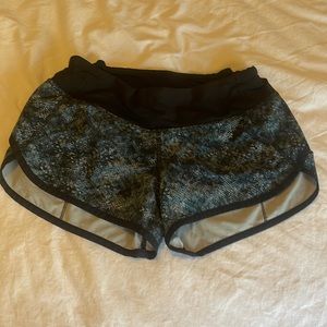 Lululemon Speed Up Shorts